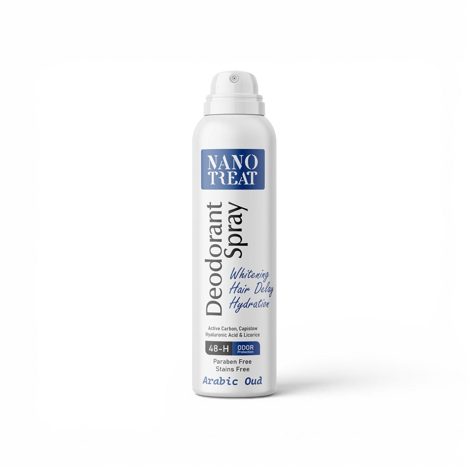 NanoTreat Deodorant Spray Arabic Oud 150 ml