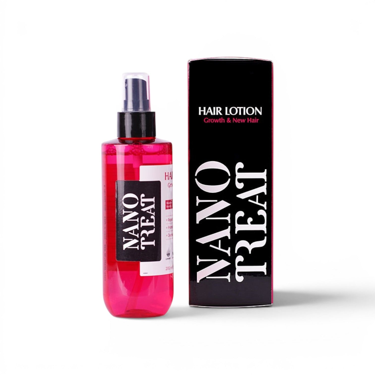 NanoTreat Hair Lotion 200 ML