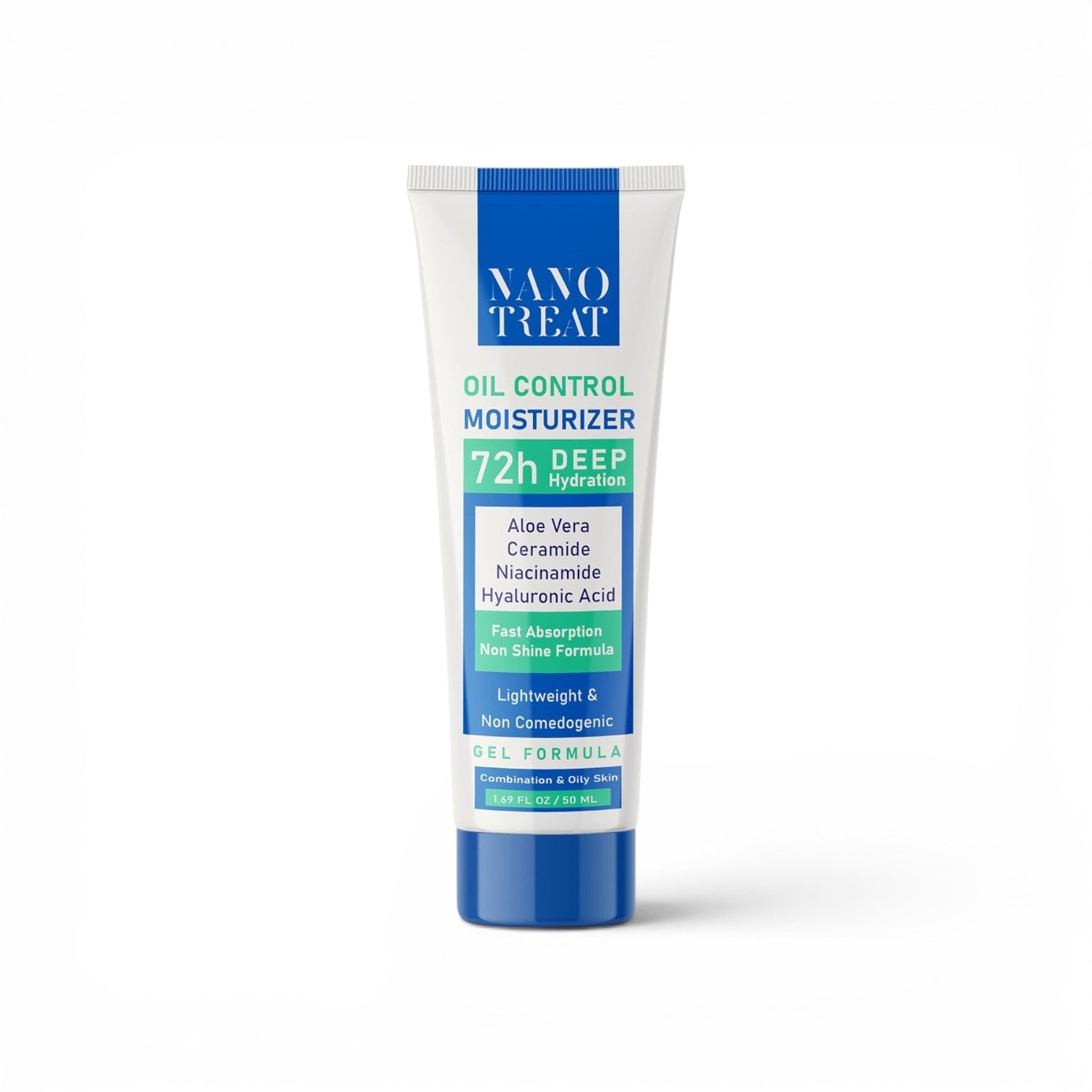 NanoTreat OILY Moisturizer 50 ML