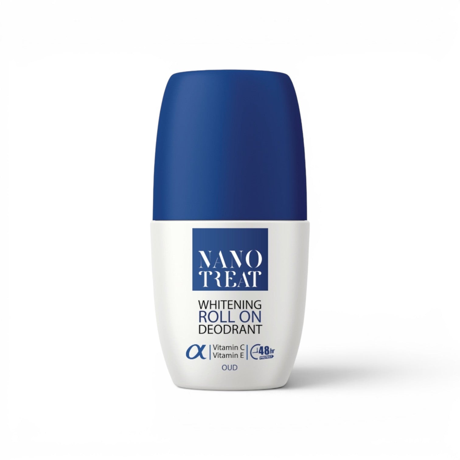 NanoTreat Oud Roll-On Deodorant 1+1 Free 50 ML