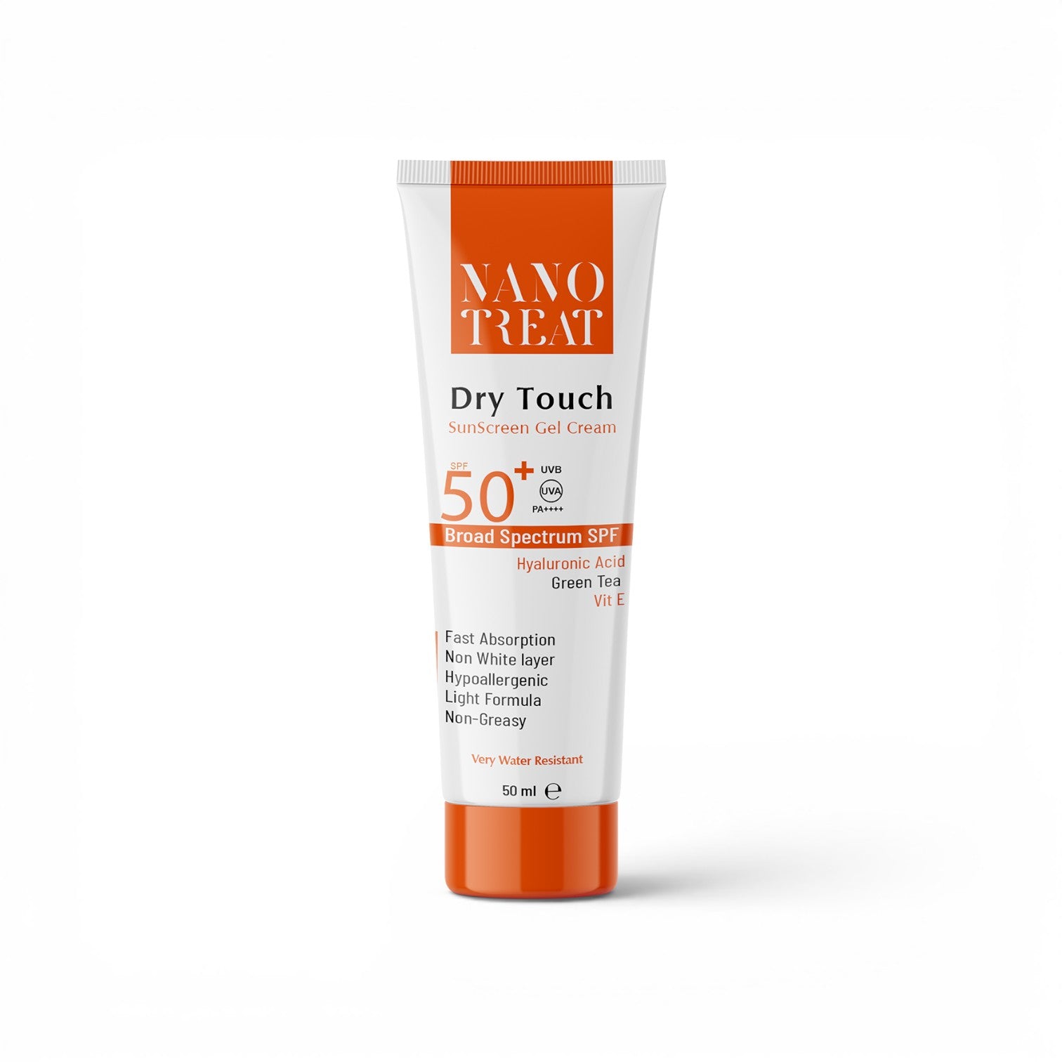 NanoTreat SunScreen Dry Touch Offer For1+1 Free 50 ML