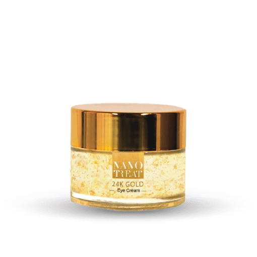 Nano Treat 24K Gold Eye Cream