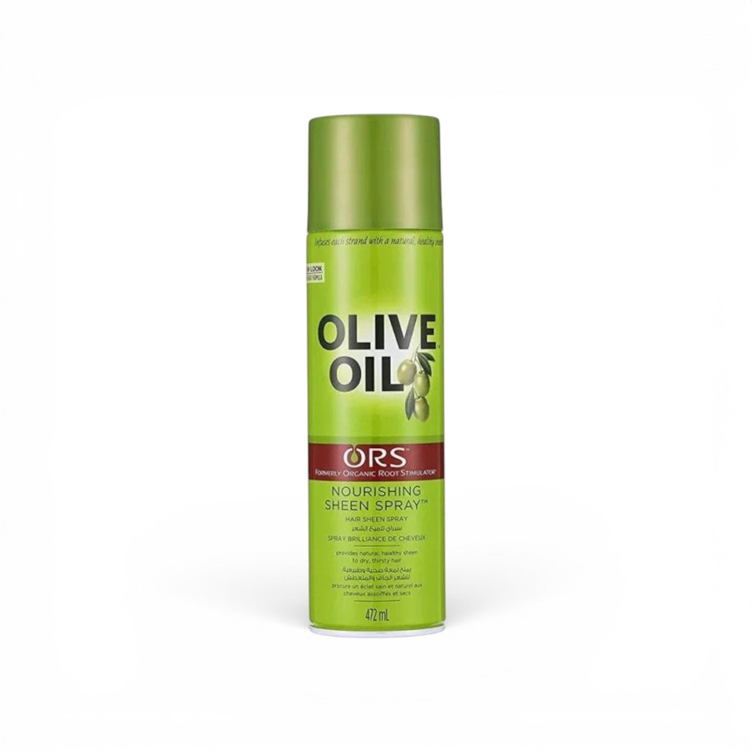 ORS Olive oil