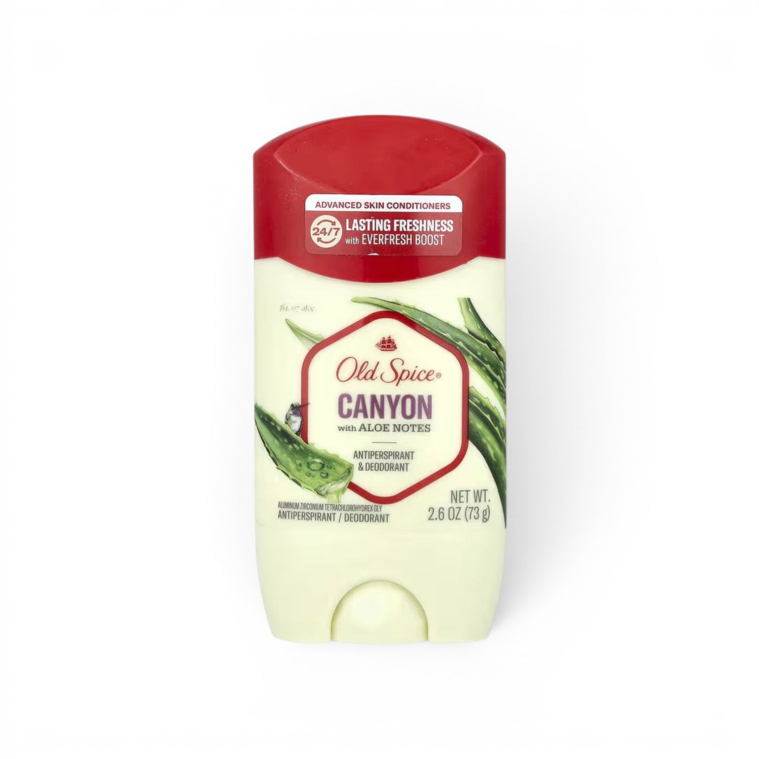 Old Spice Canyon Deodorant Stick