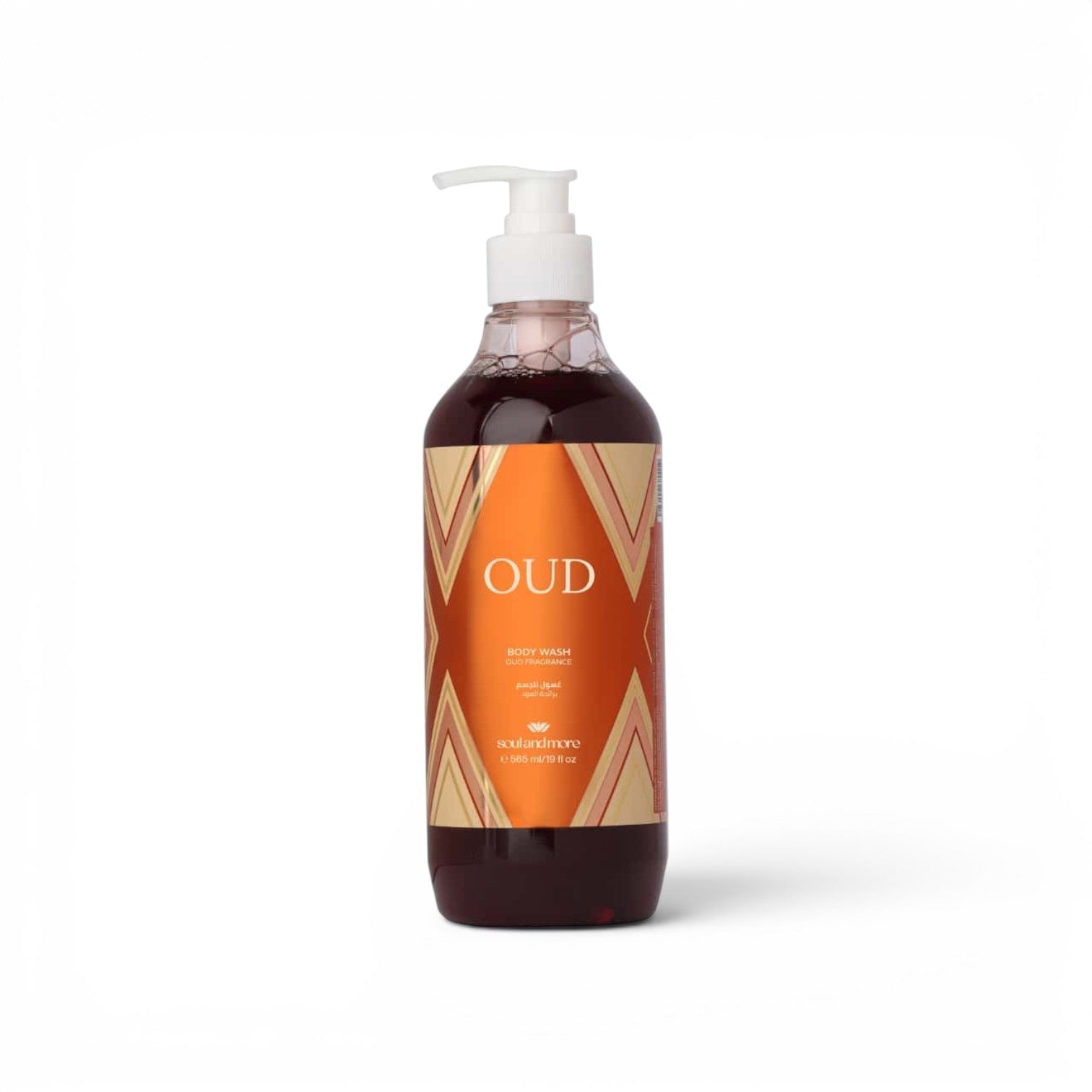 Soul & More Oud showergel