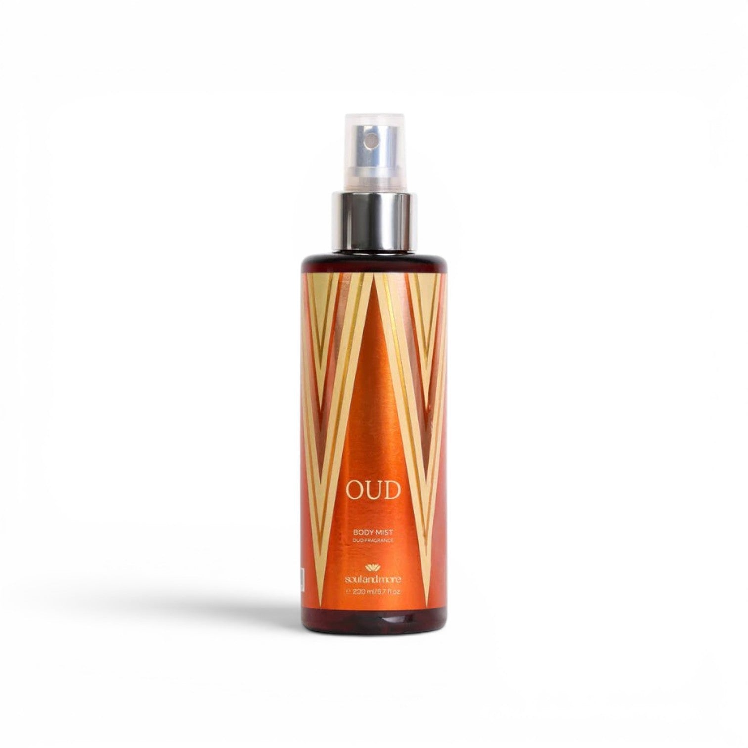 Soul & More Oud splash