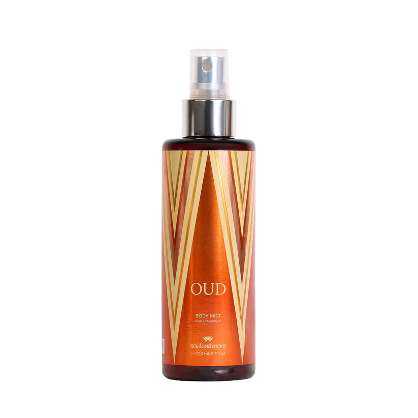 Oud splash
