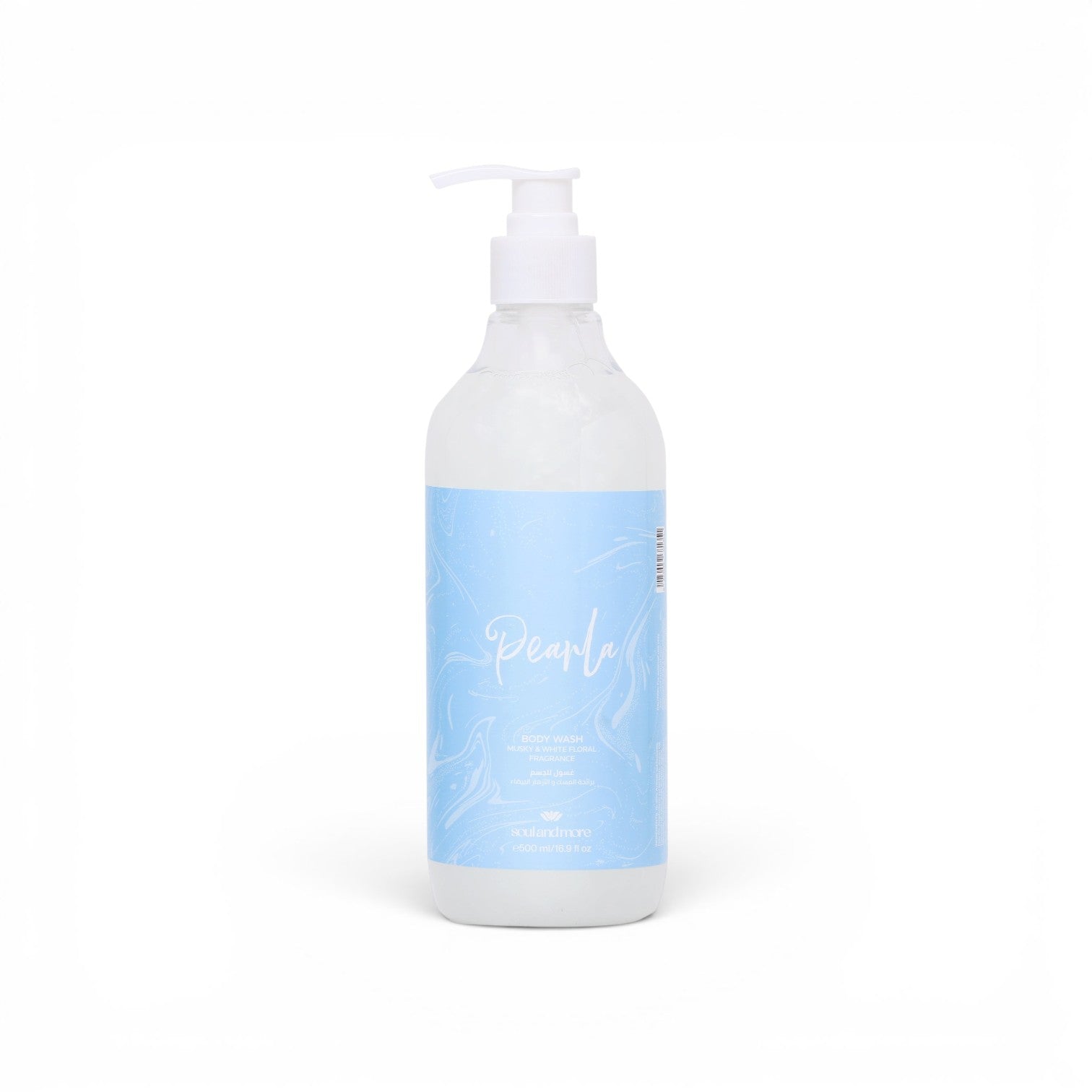 Soul & More Pearla showergel