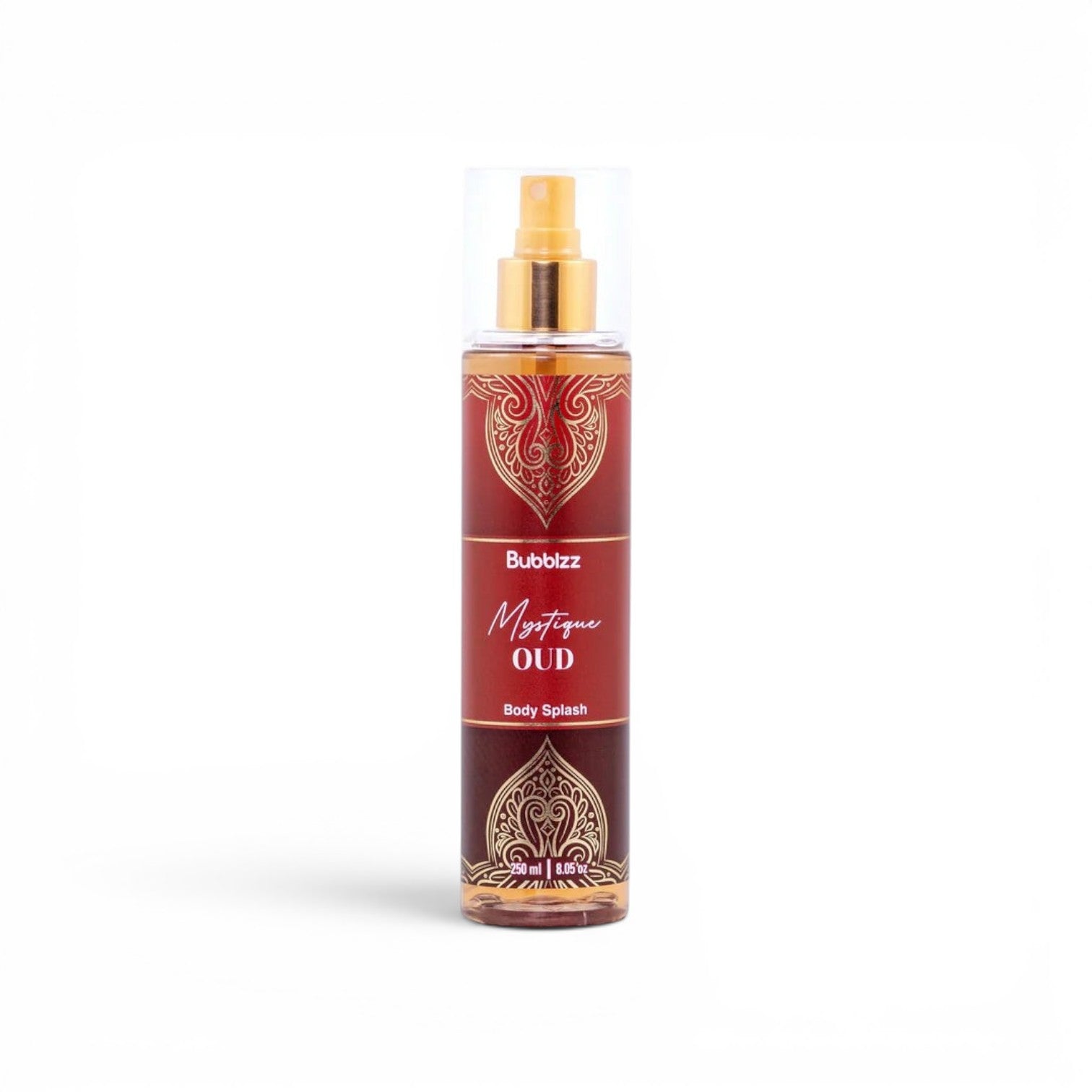 Bubblzz Oud Body Splash 250 ml
