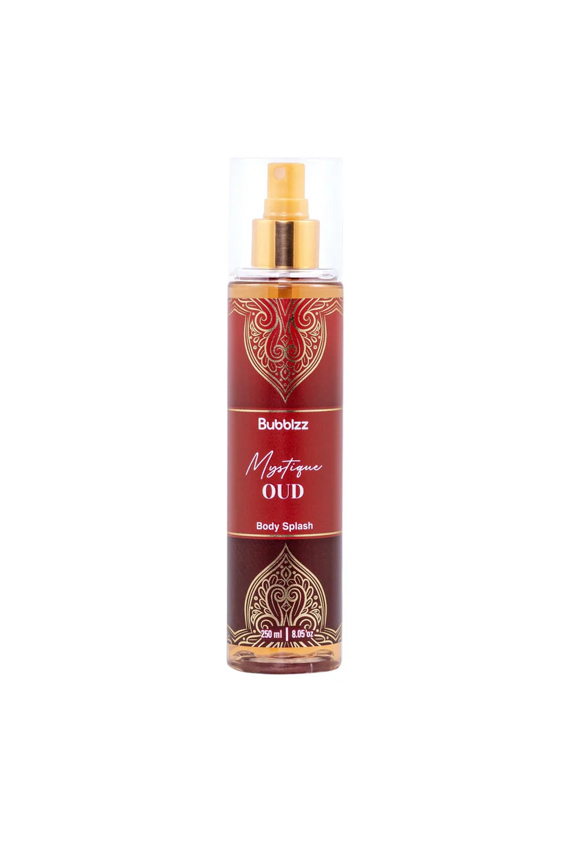 Bubblzz Oud Body Splash 250 ml