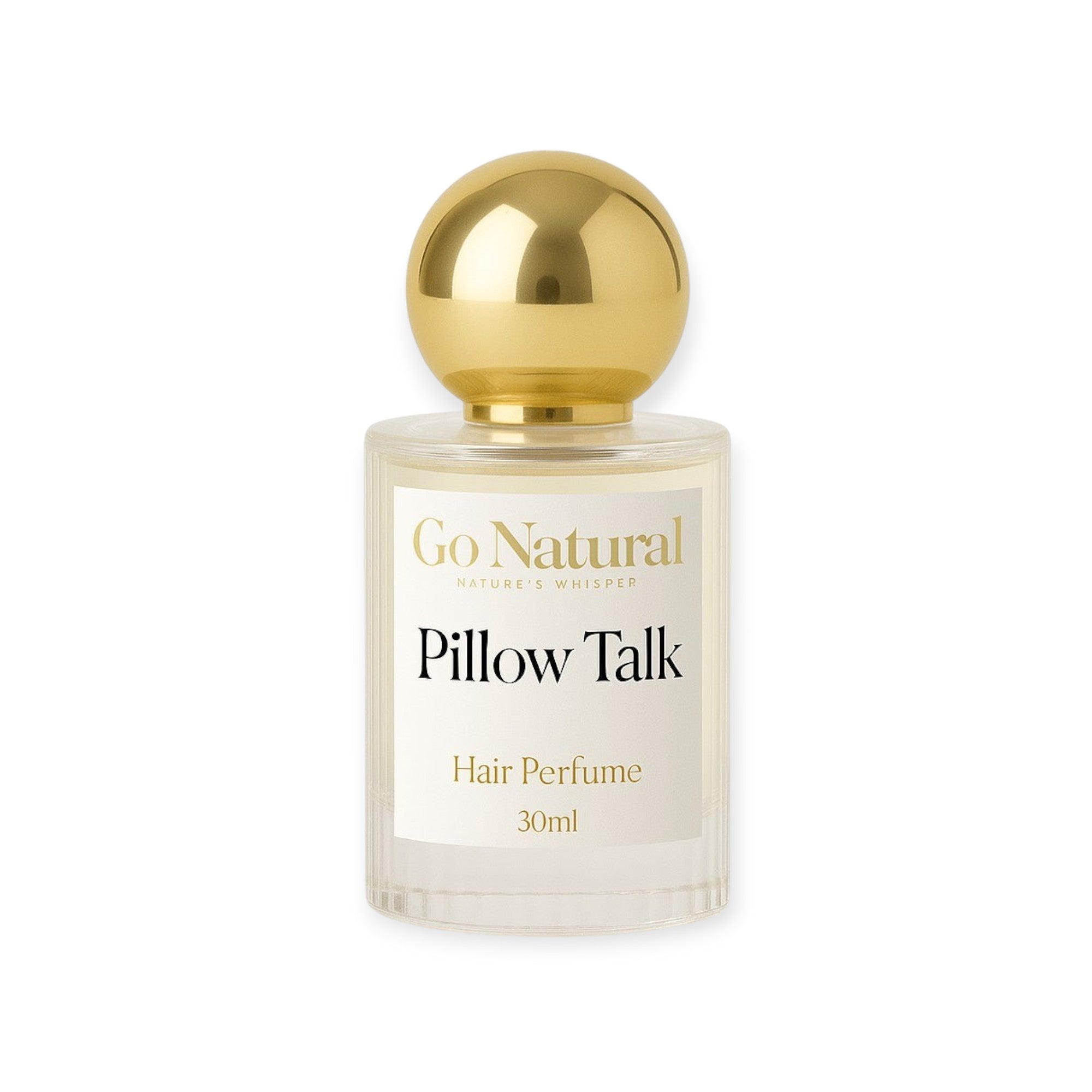 Go Natural Pillow Talk Hair Perfume