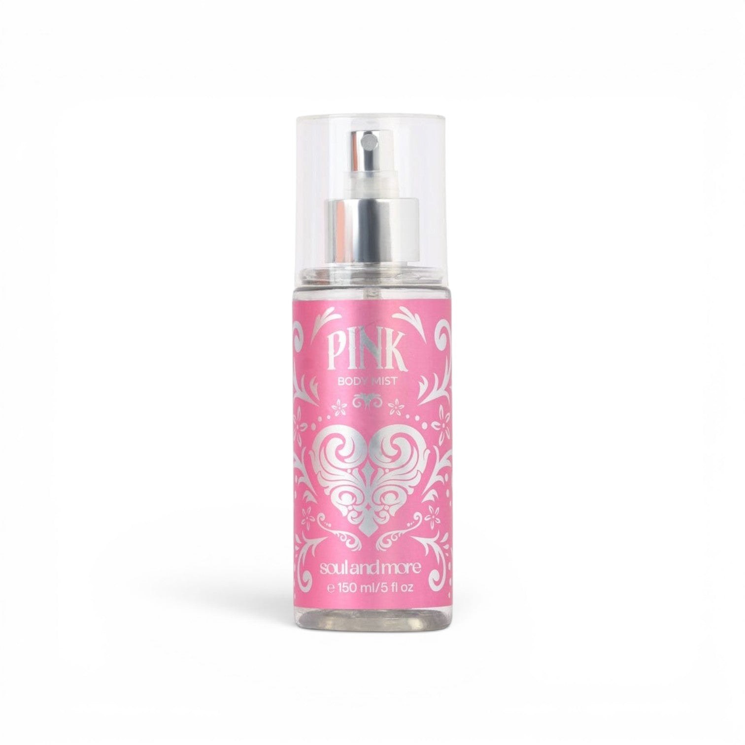 Soul & More Pink splash