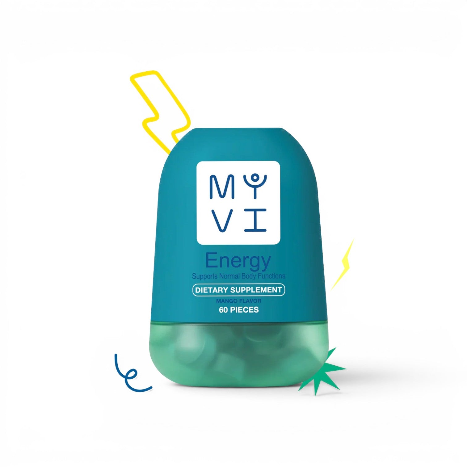 Myvi Energy 60 pieces