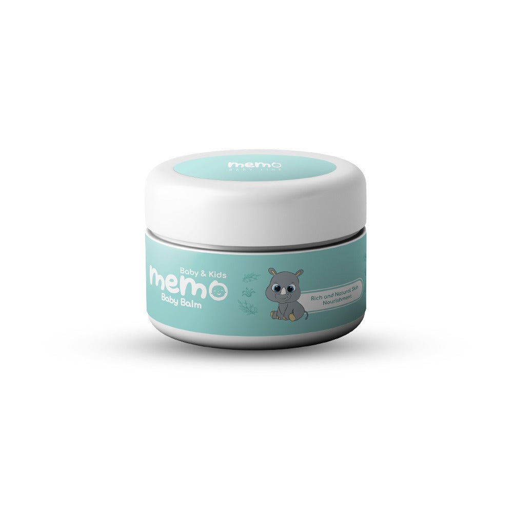 Queen Baby Balm, Rich and Nourishing Formula 200ML