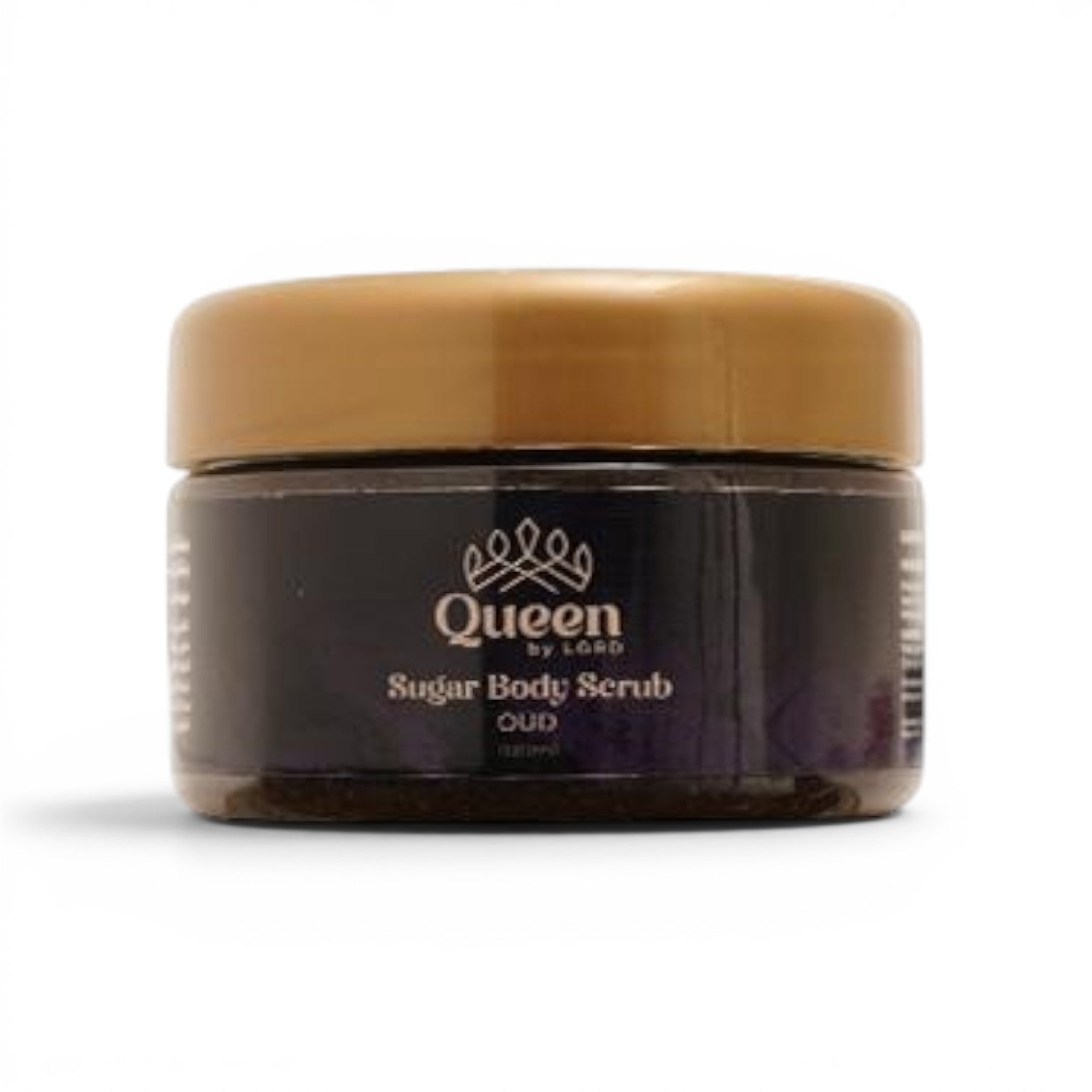 Queen Body Sugar Scrub With Oud Scent (Travel SIze)100ML