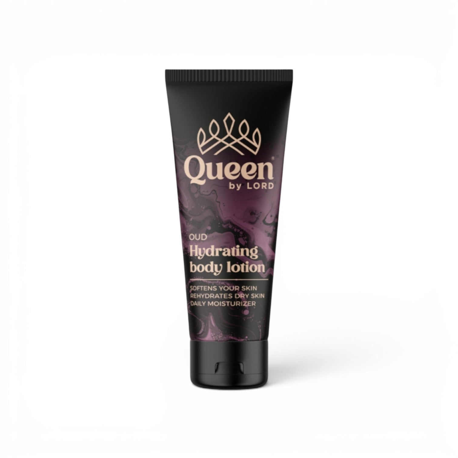 Queen Hydrating Body Lotion With OUD Scent