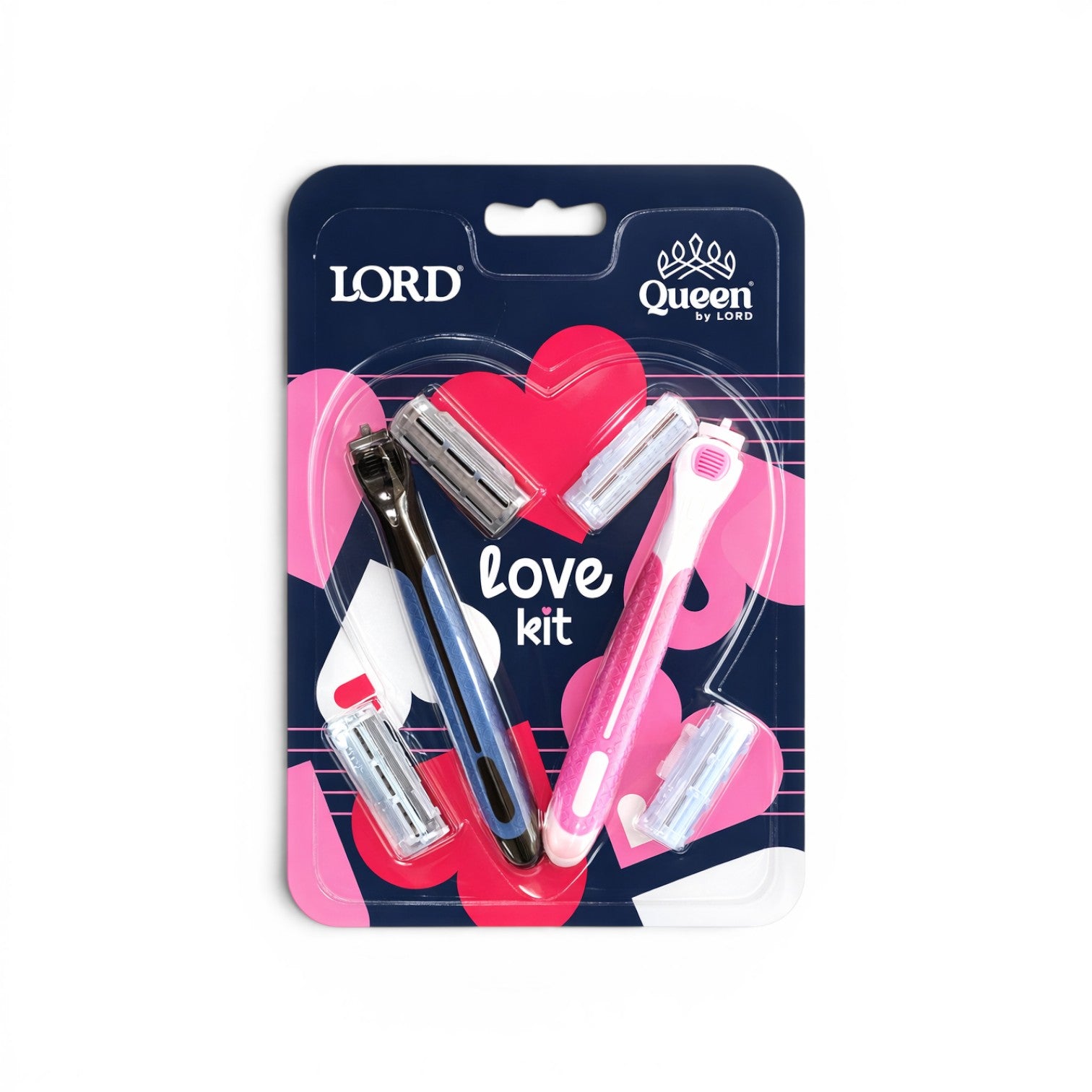 Queen Love kit