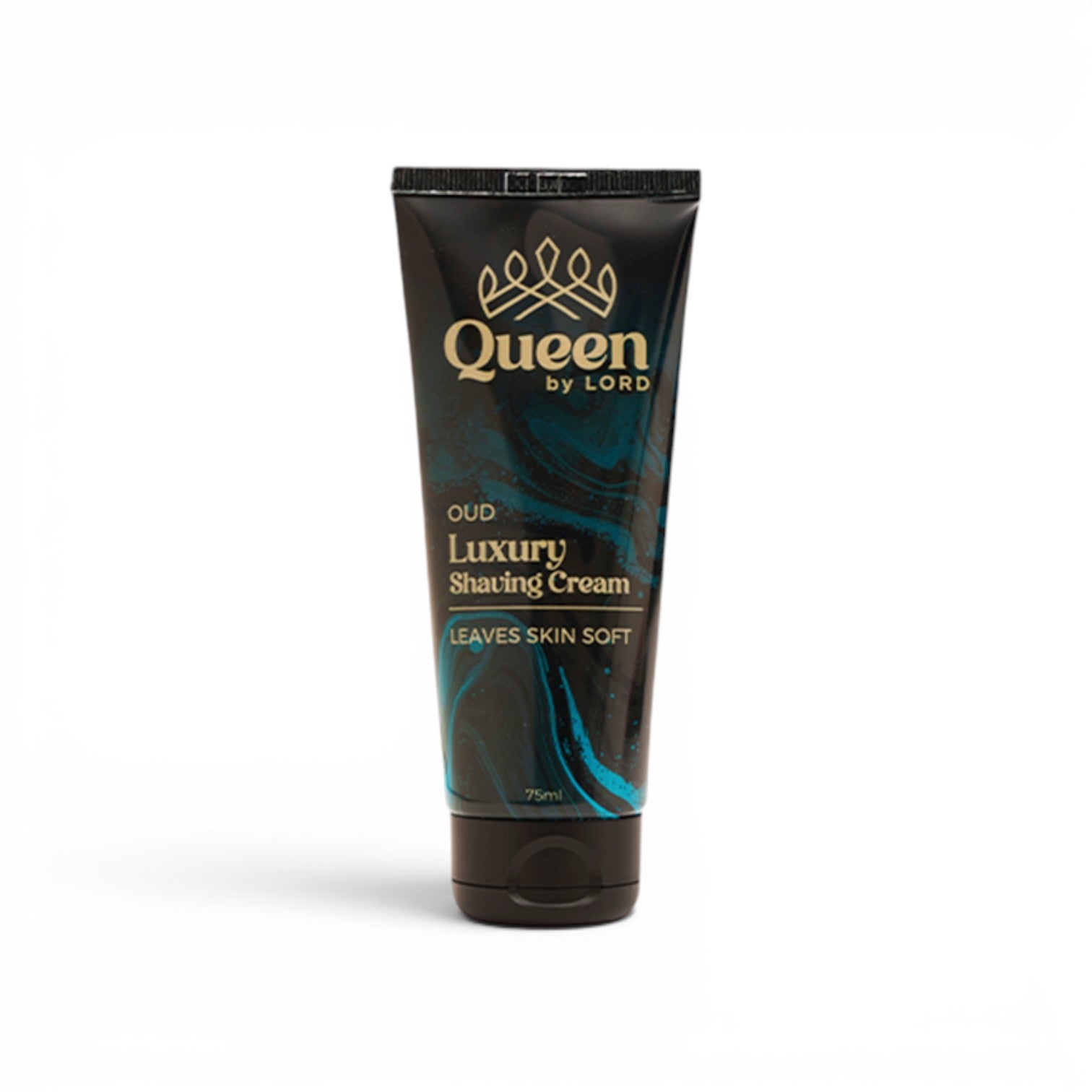 Queen Shaving Cream - Oud Scent (Travel Size) 75ml