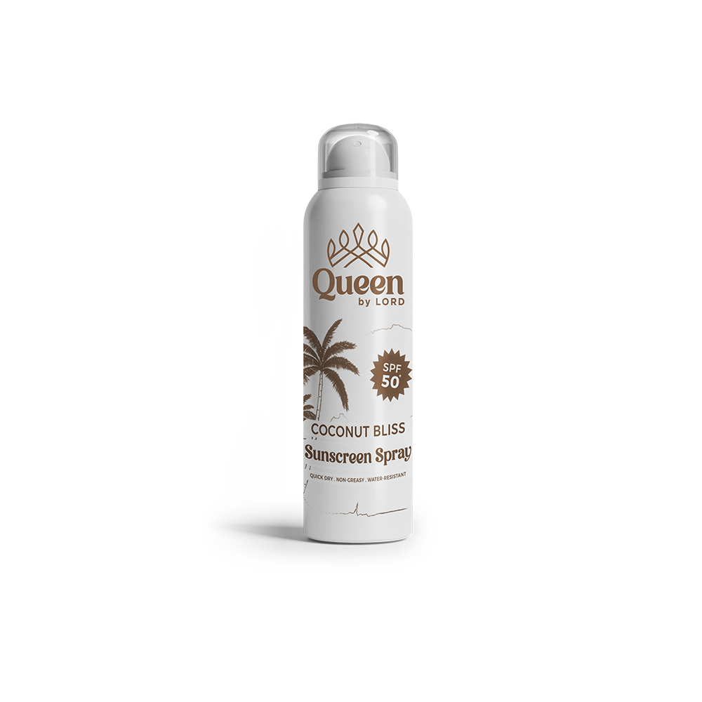 Queen Sunscreen Spray