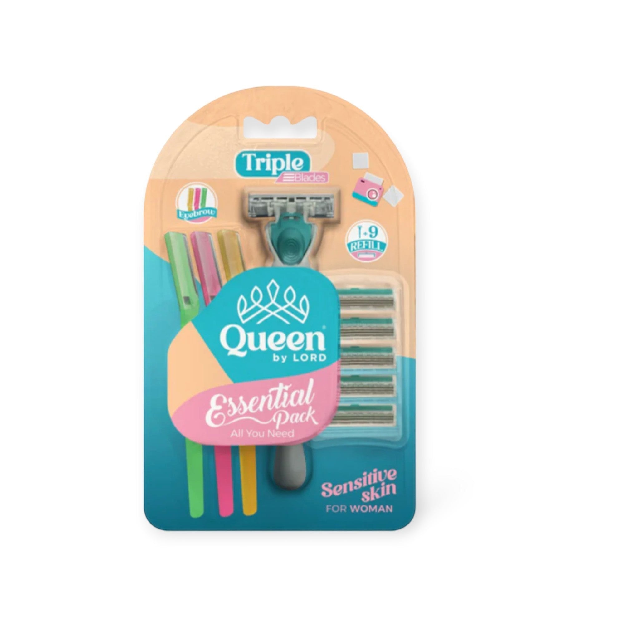 Queen Essentials Pack