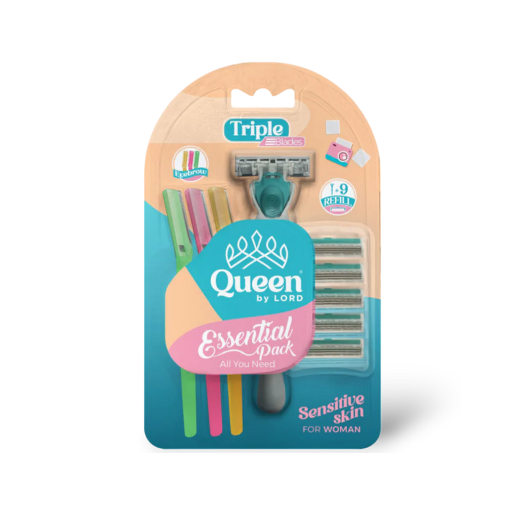 Queen Essentials Pack