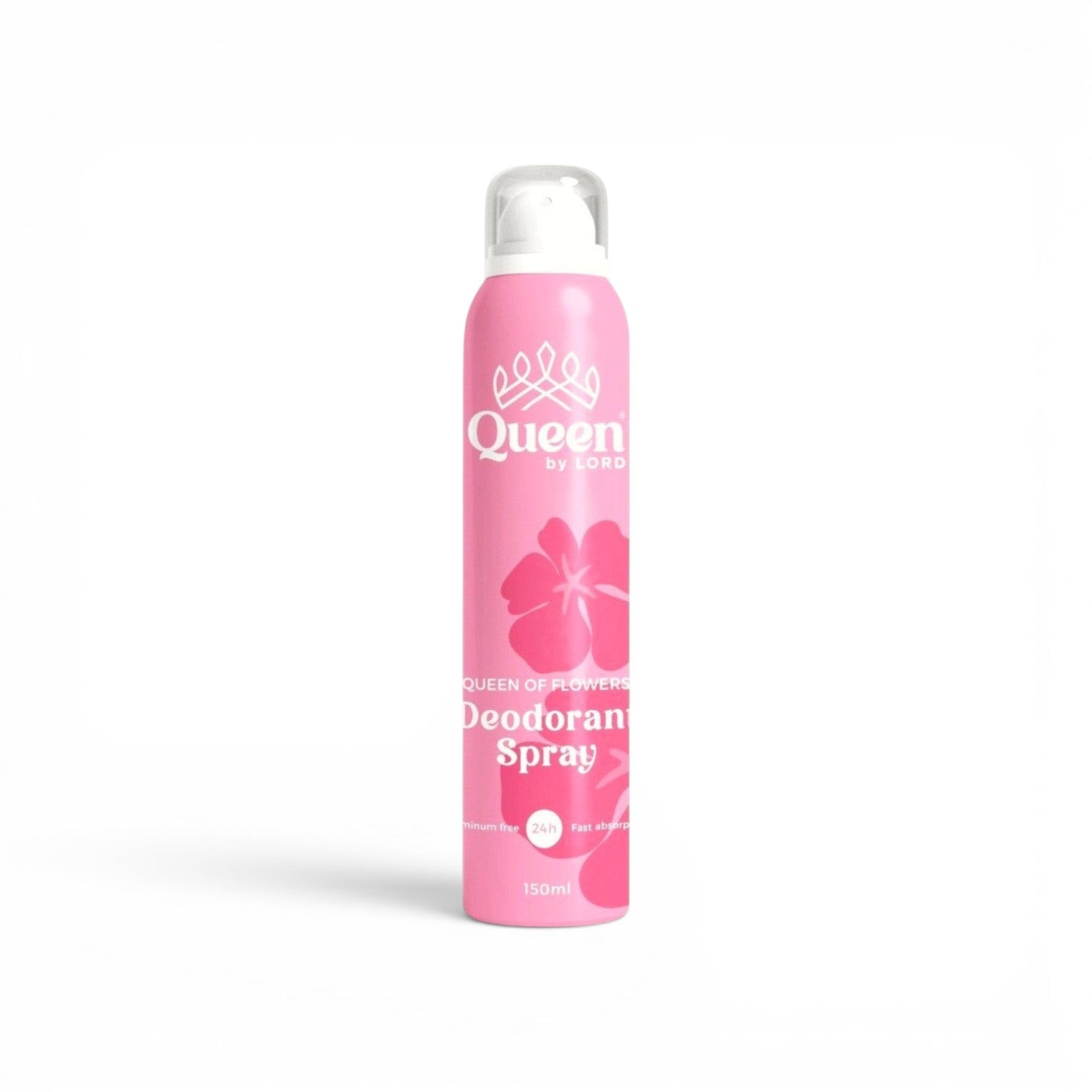 Queen of flowers Deodorant