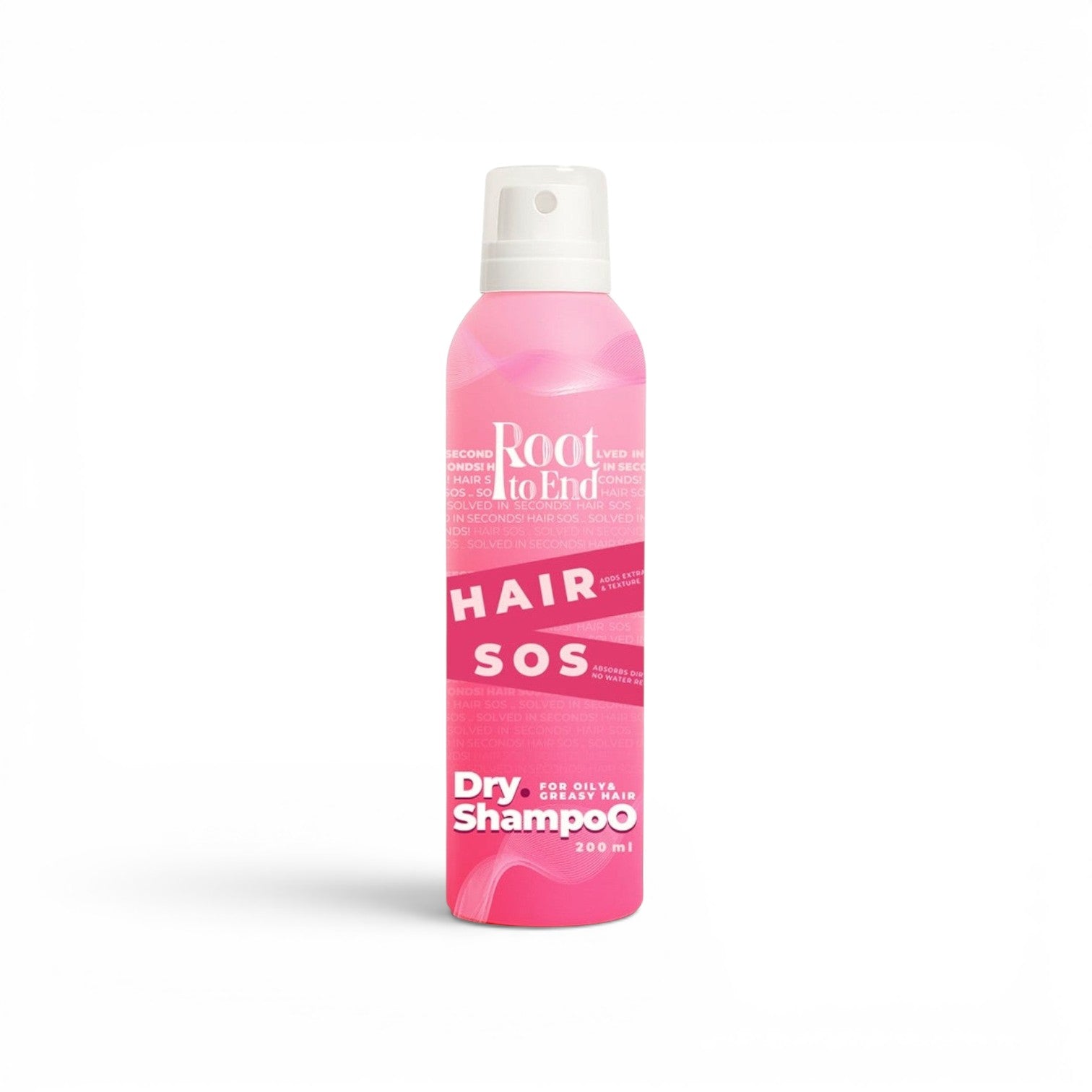 Root to End Dry Shampoo 200ml
