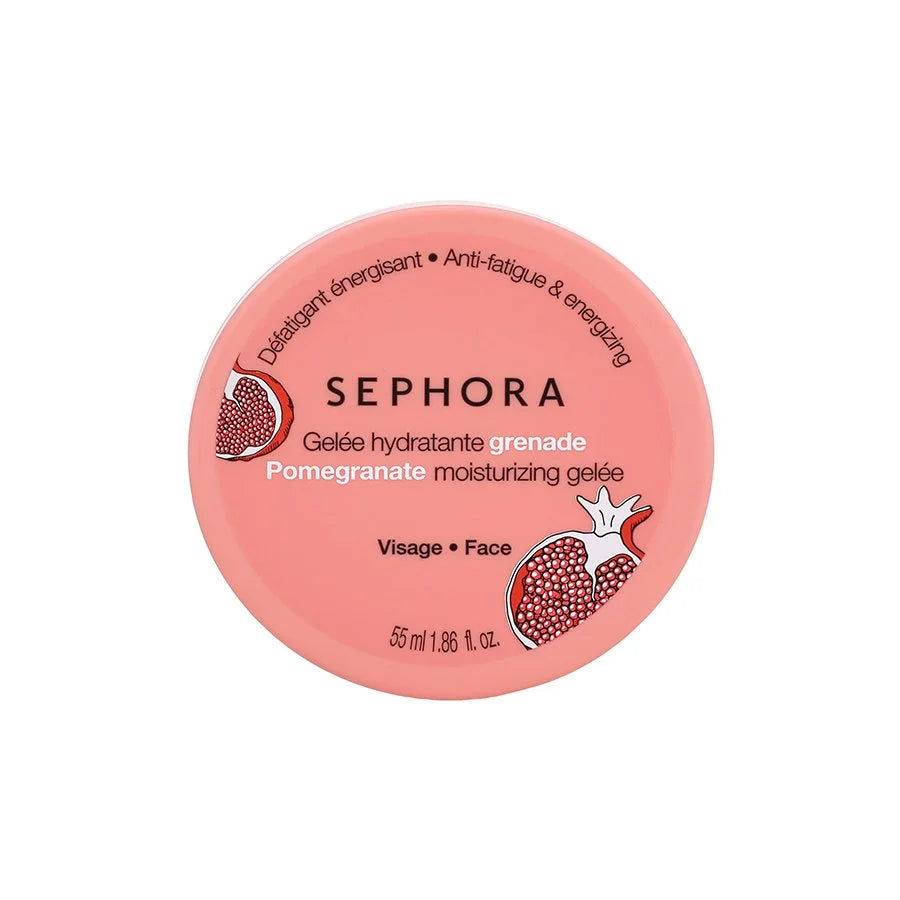 SEPHORA Gelee Hydratante Pomegranate Moisturizing Gelee 55 ML
