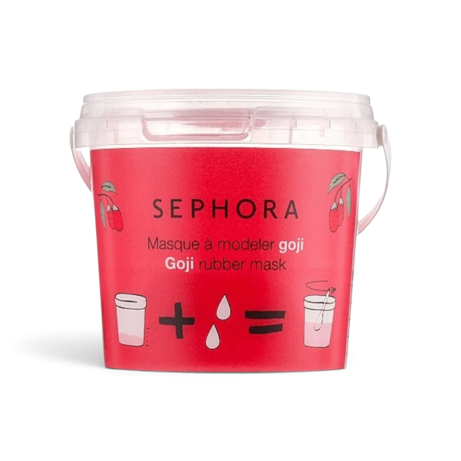 SEPHORA Masque A Modeler Goji Visage Mask 10 G