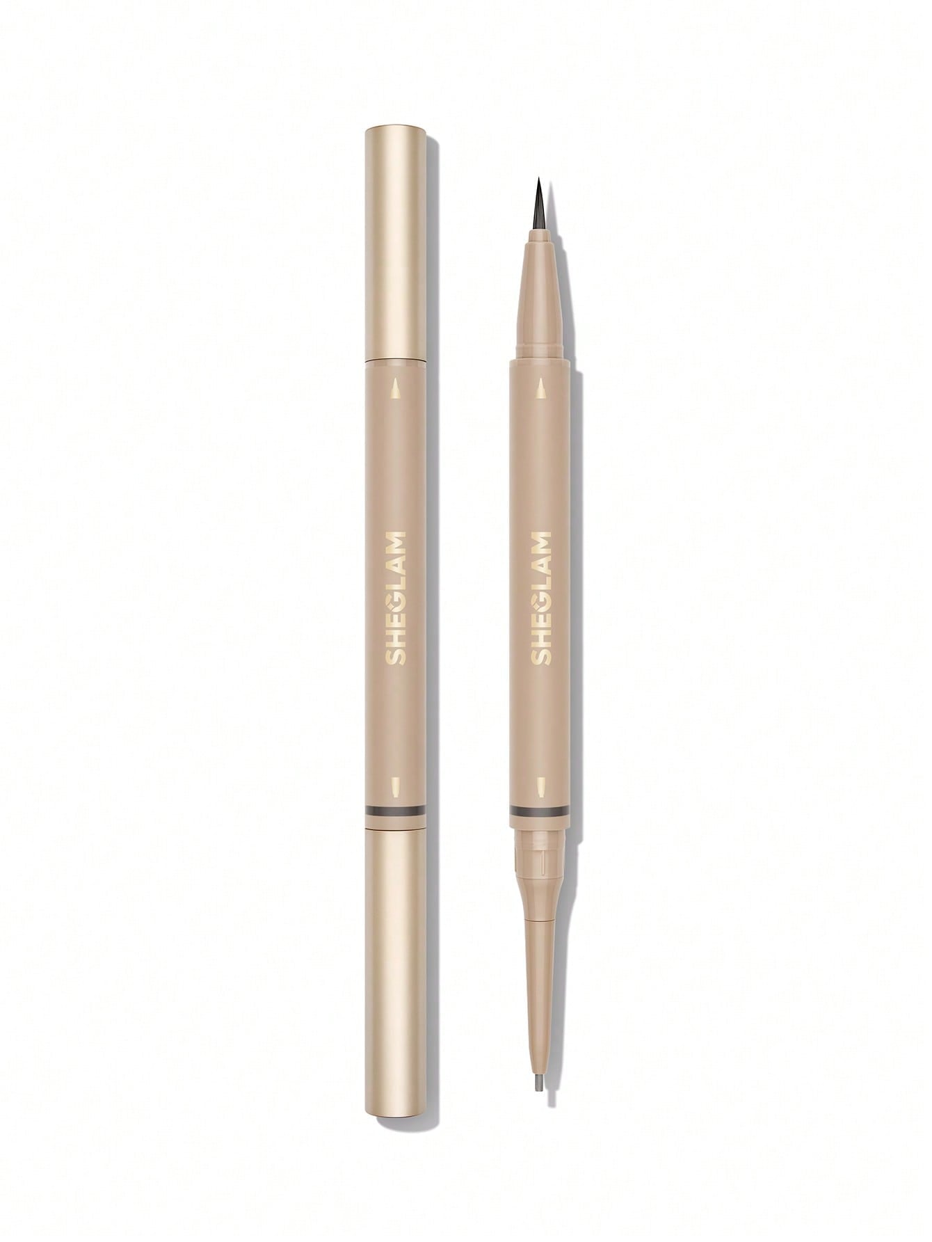 SHEGLAM 2 in 1 Eyebrow Pencil - Espresso Waterproof