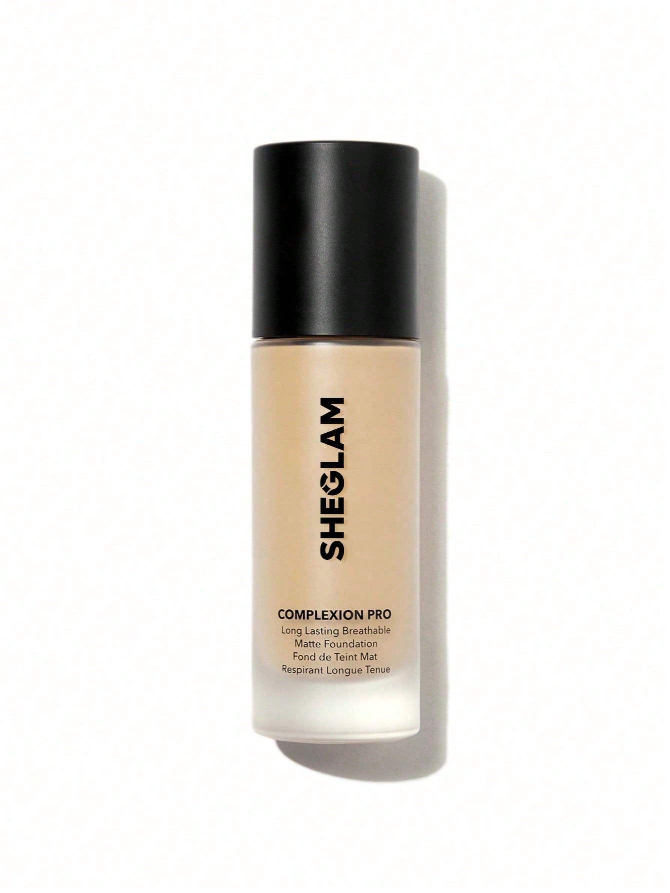 SHEGLAM Base de Maquillaje Líquida Complexion Pro matte Fair