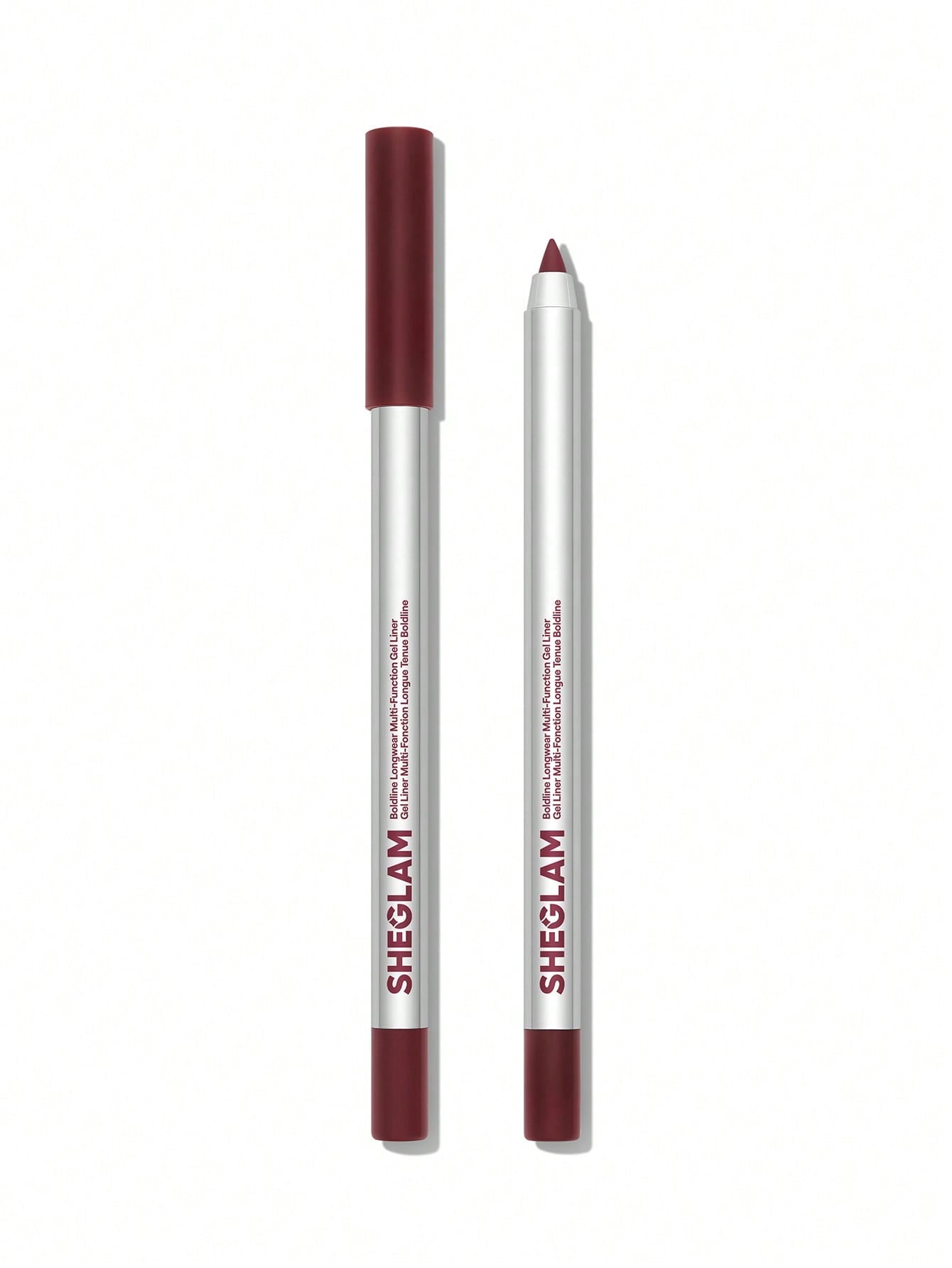 SHEGLAM Boldline Longwear Multi Function Gel Liner Burgundy
