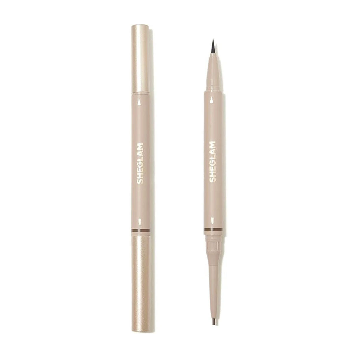 SHEGLAM Brown Pencil 2 In 1 Auburn