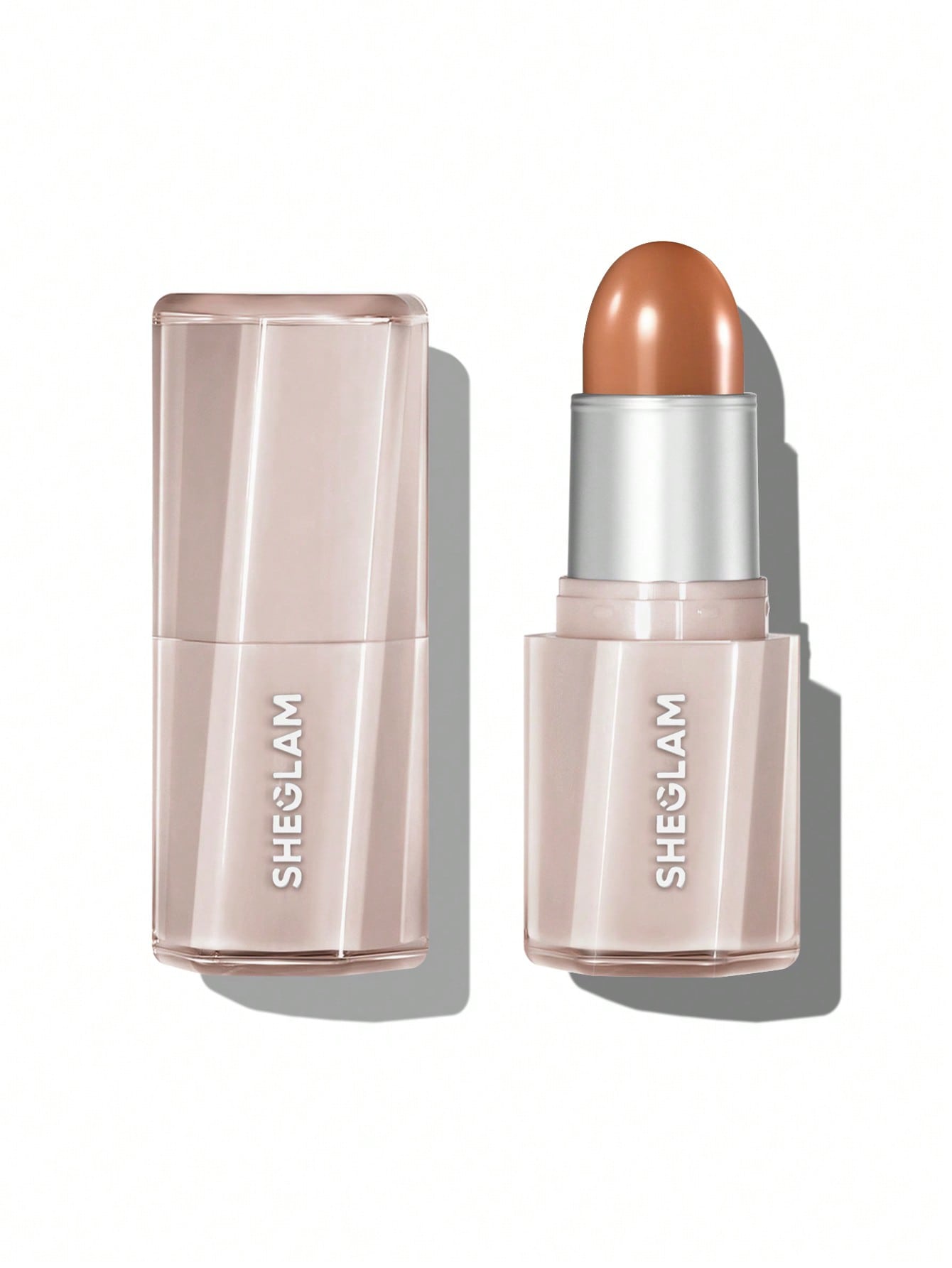 SHEGLAM Buttery Buff Contour & Bronzer Stick Tawny Amber