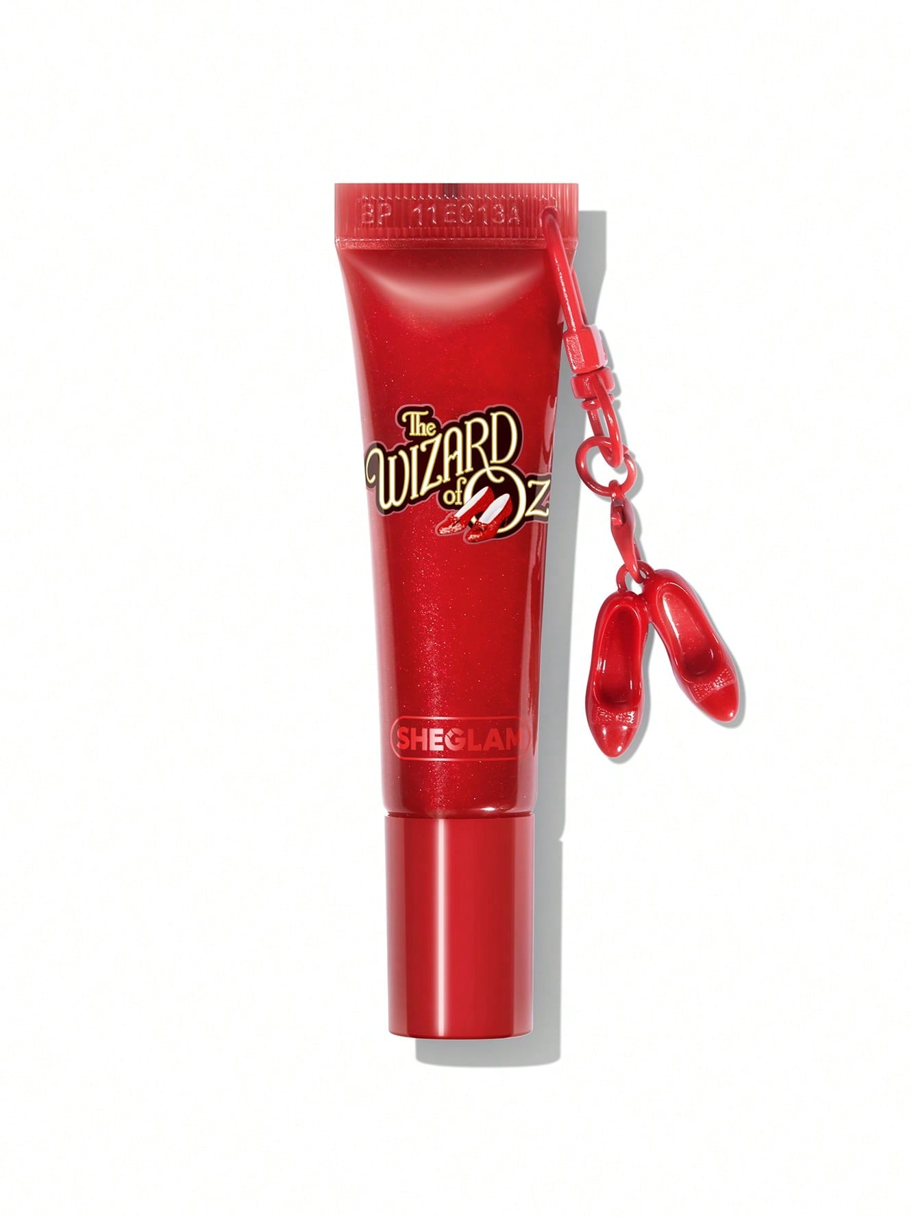 SHEGLAM Click your heels lip gloss - THE WIZARD OF OZ