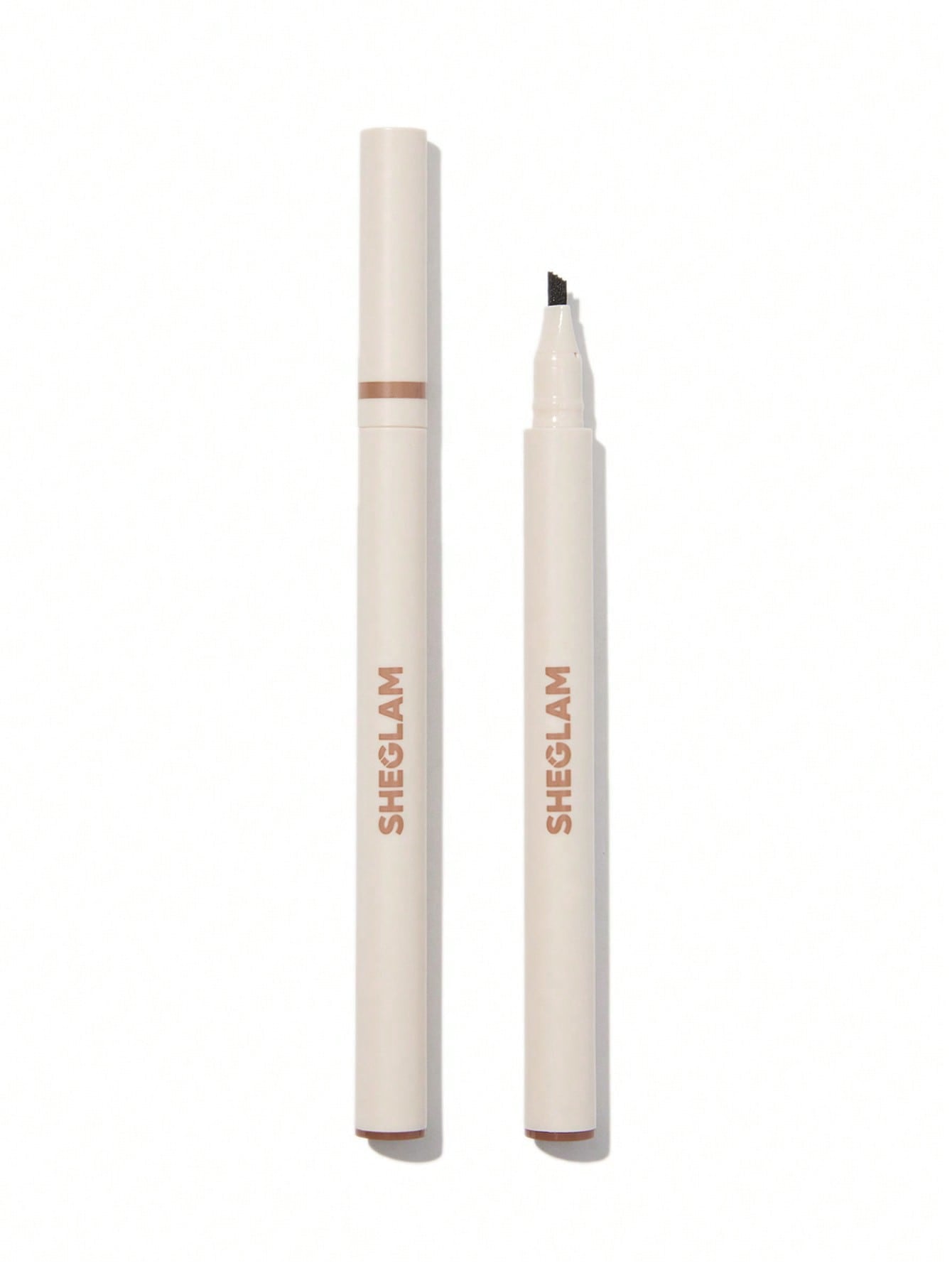 SHEGLAM FEATHER BETTER LIQUID EYEBROW PENCIL-TAUPE