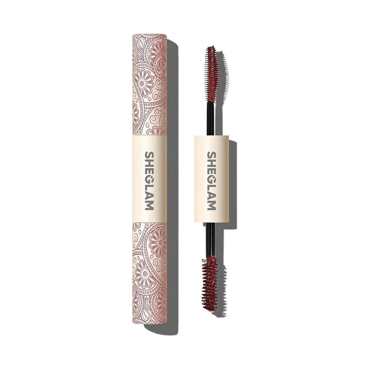 SHEGLAM Mascara Waterproof Burgundy