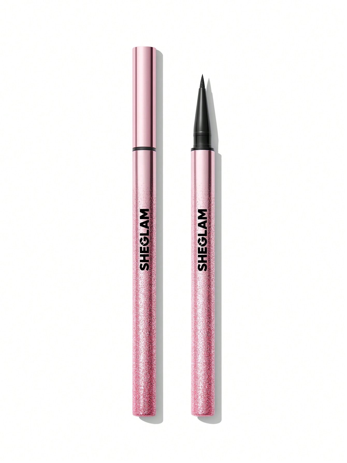 SHEGLAM Rosé Line and Define Waterproof Liquid Eyeliner-Black