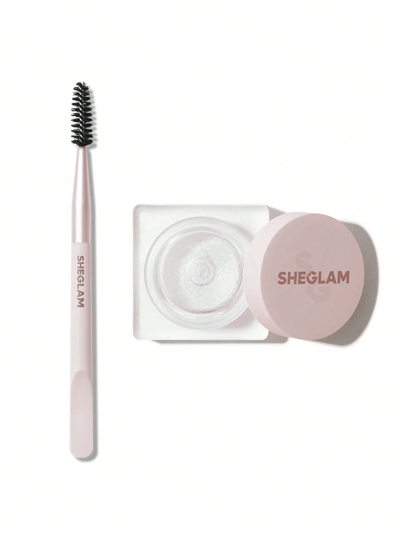 SHEGLAM SET ME UP BROW HOLD NO.CRYSTAL CLEAR
