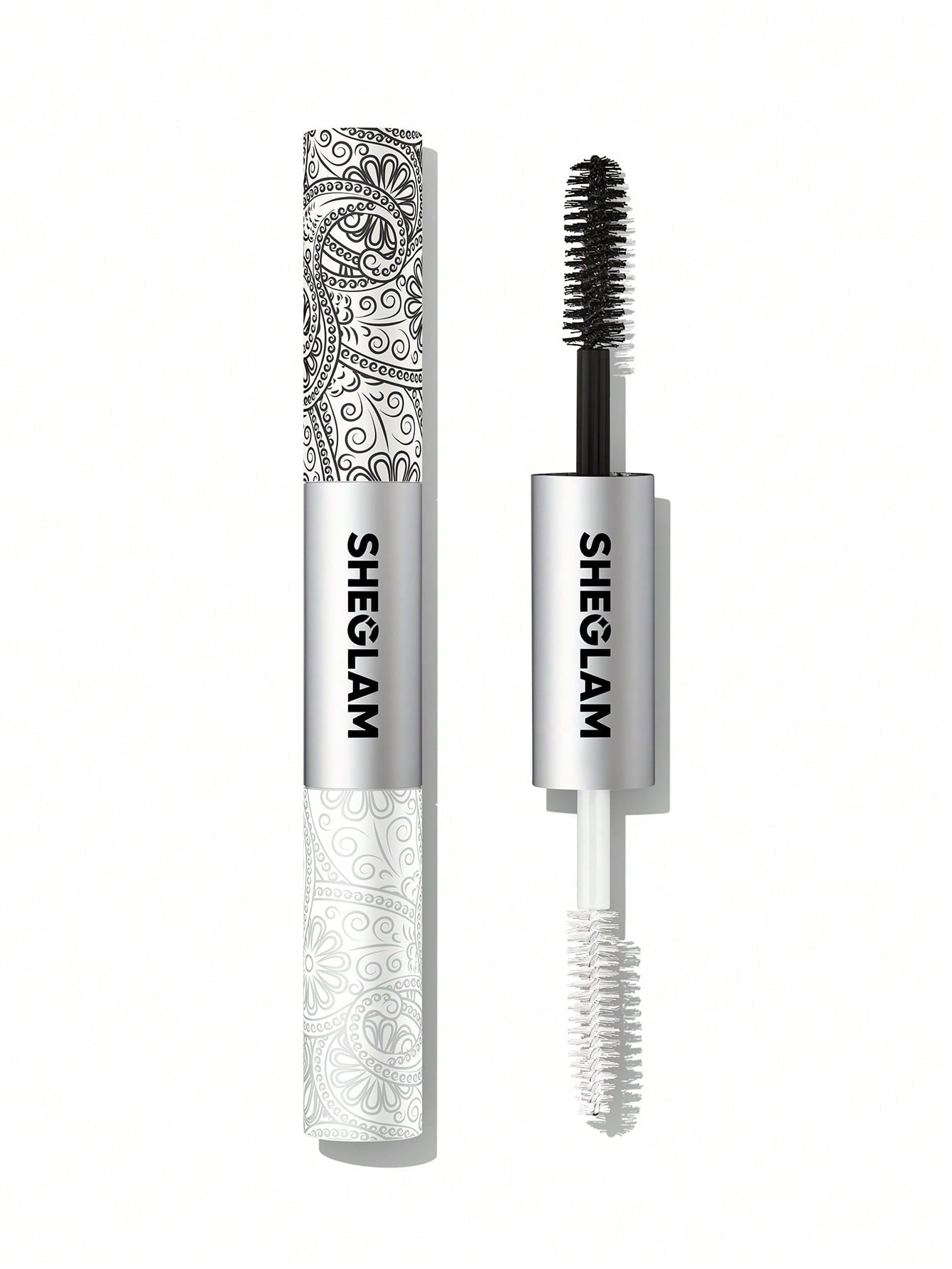 SHEGLAM all-in-one primer&tubing volume mascara -TUBING BLACK