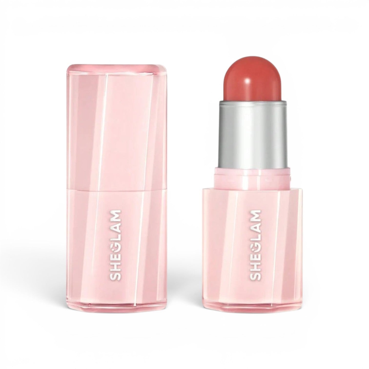 SHEGLAM buttery bliss stick blush -ROSE RITUAL