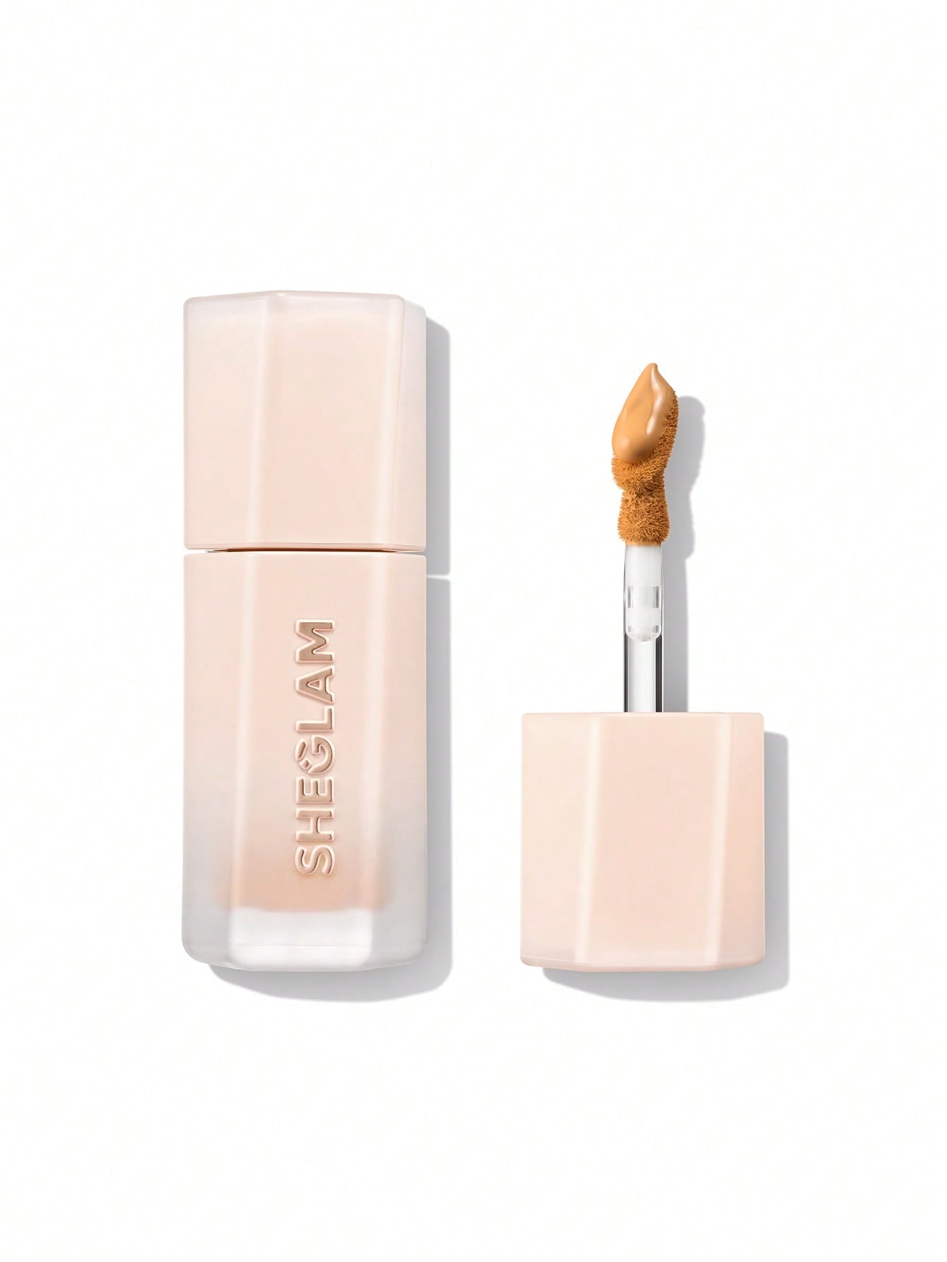 SHEGLAM full coverage hideaway full concealer -GOLDEN