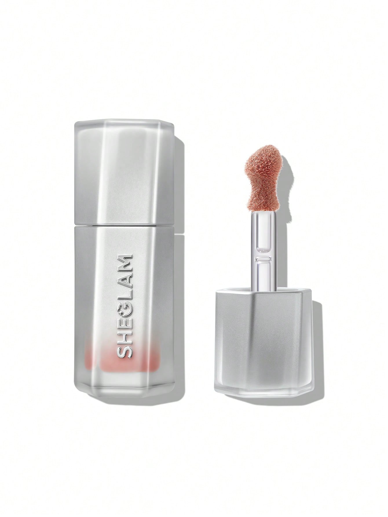 SHEGLAM glass lock air 012 brunch babe