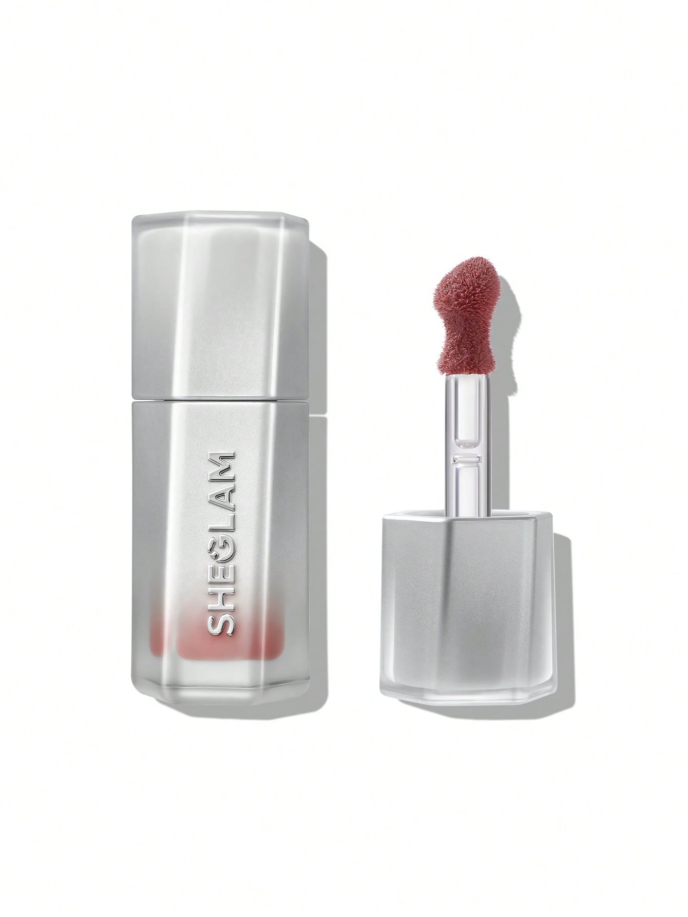 SHEGLAM glass lock air 506 Honey glaze