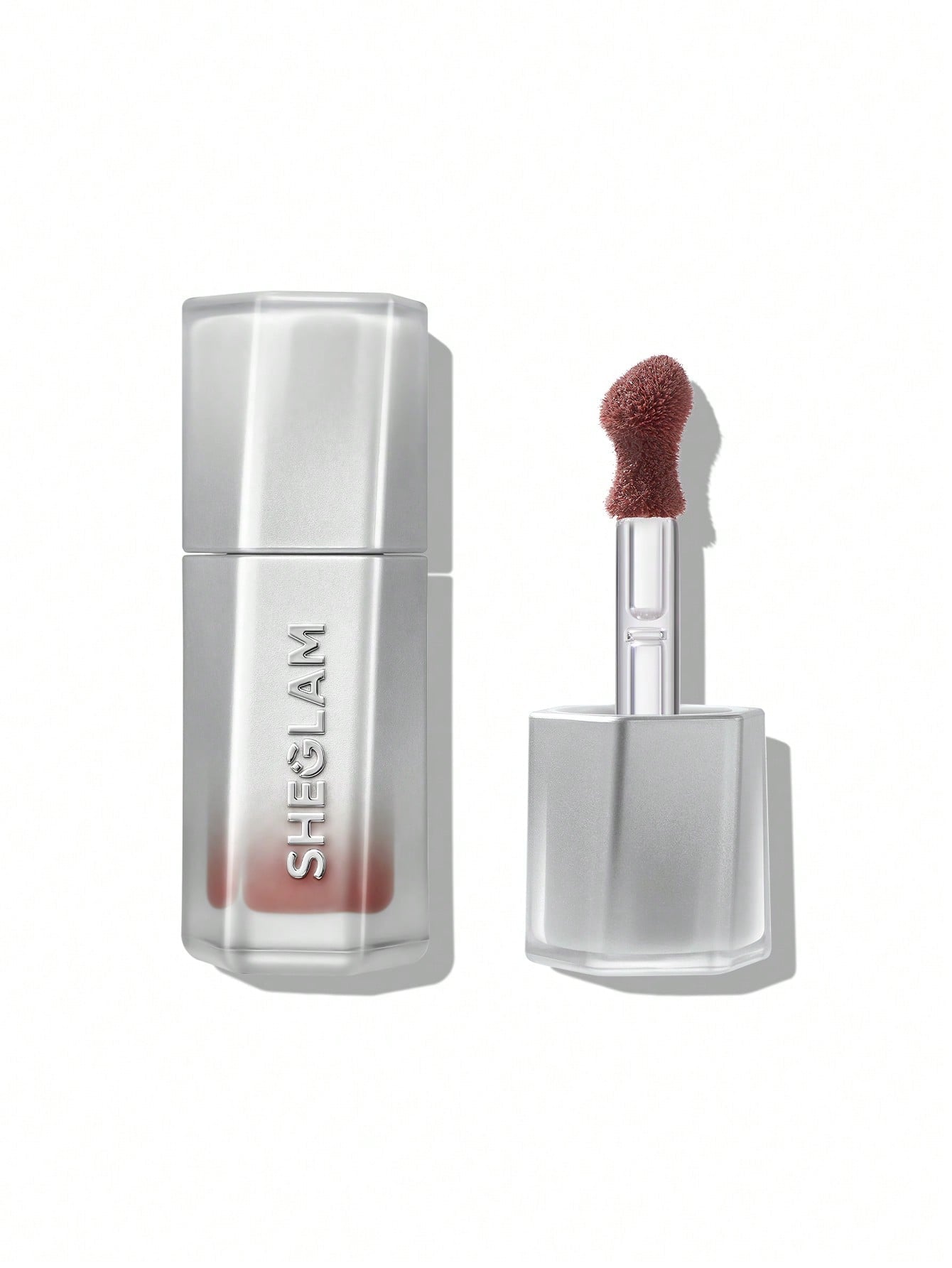 SHEGLAM glass lock air 555 sepia kiss