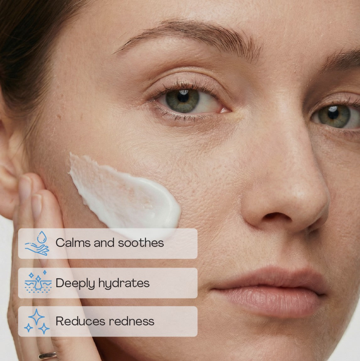 Dermaelle Hyalurepair Cica Cream 60 ML