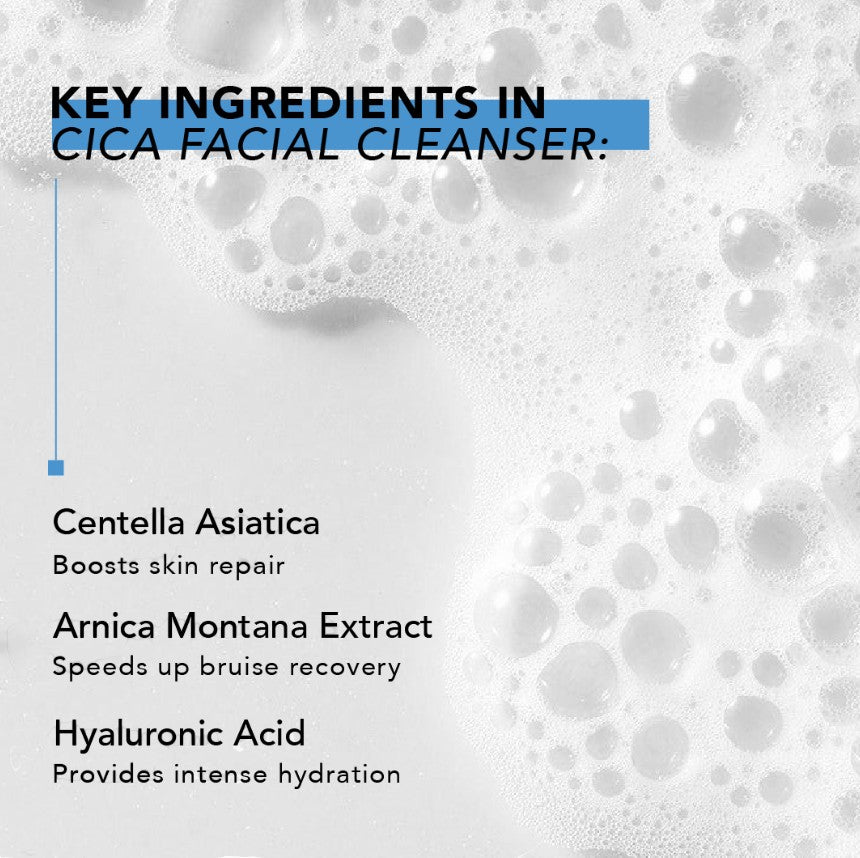 Dermaelle Hyalurepair Cica Facial Cleanser 200 ML