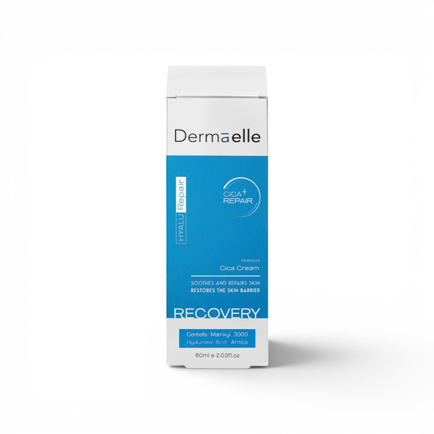 Dermaelle Hyalurepair Cica Cream 60 ML