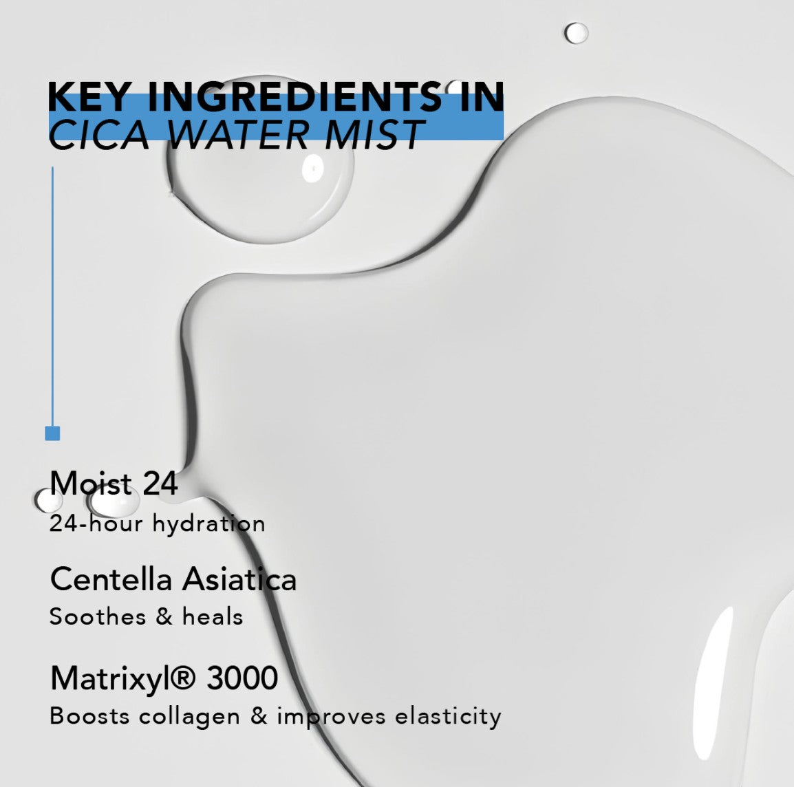 Dermaelle Hyalurepair Cica Water Mist 200 ML