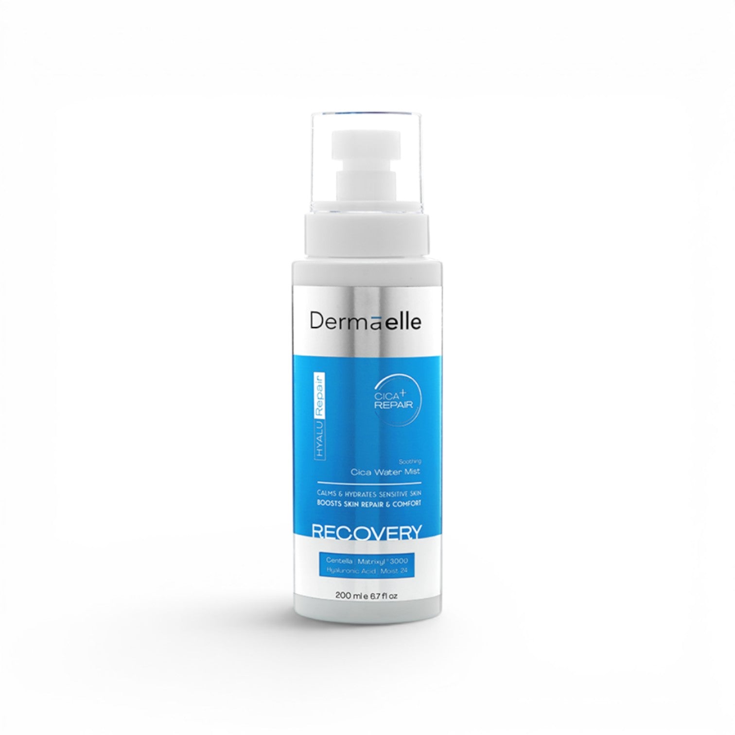 Dermaelle Hyalurepair Cica Water Mist 200 ML